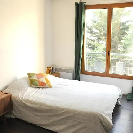 Le Vendome - Shared Privatunterkunft *